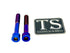 Titanium Hardware