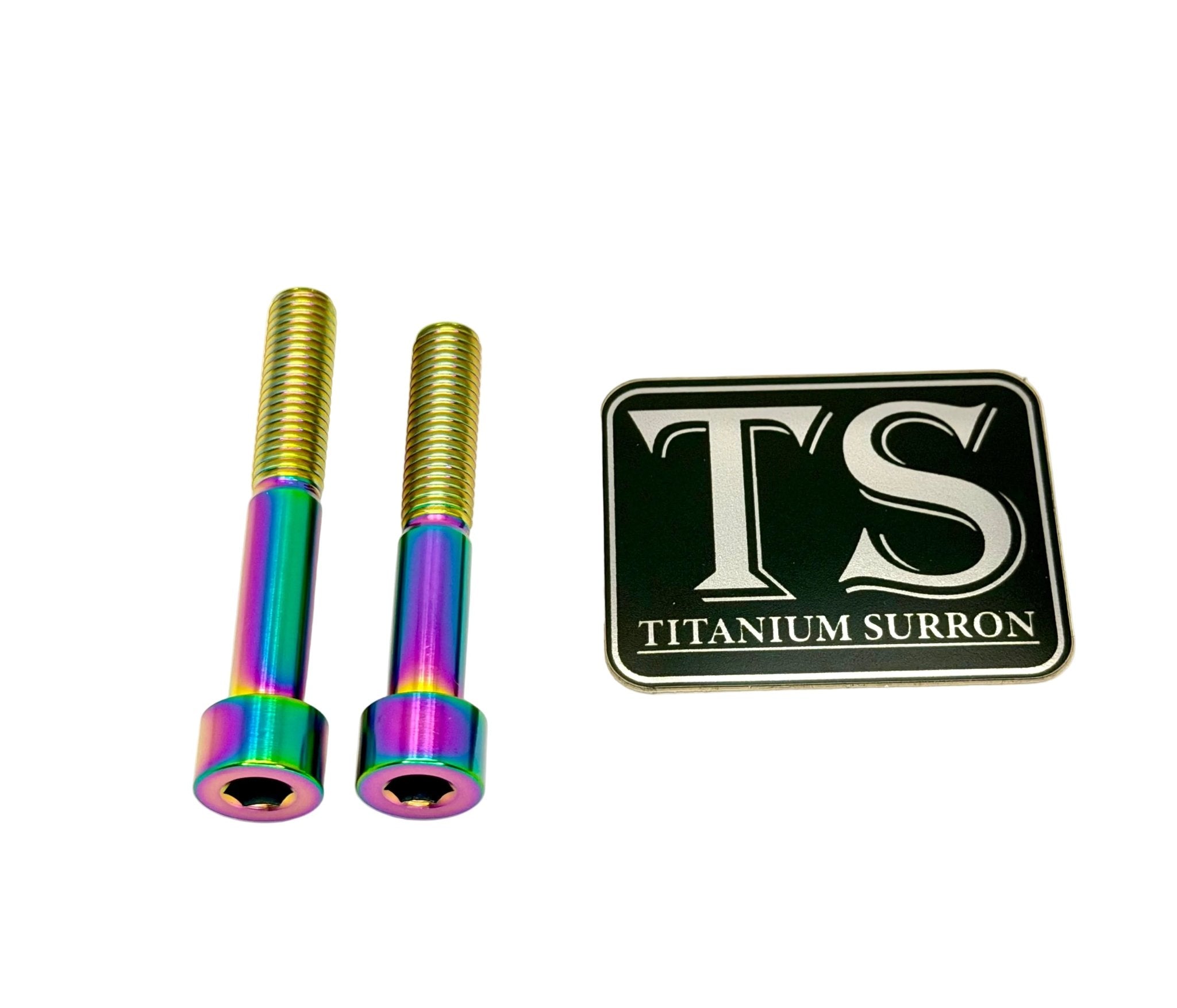 Titanium Hardware