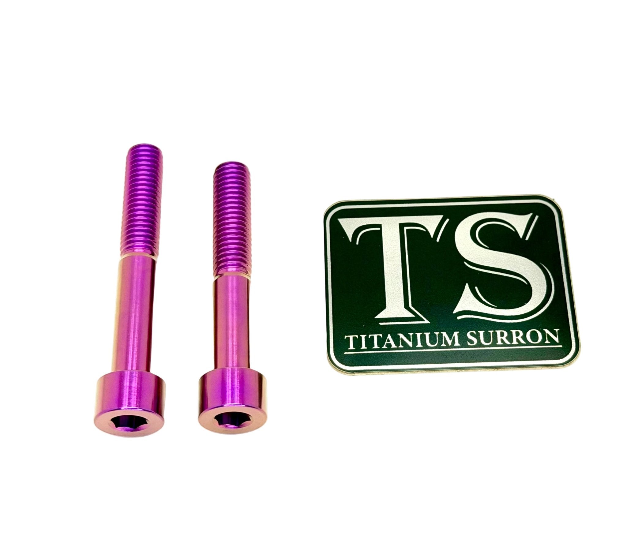 Titanium Hardware