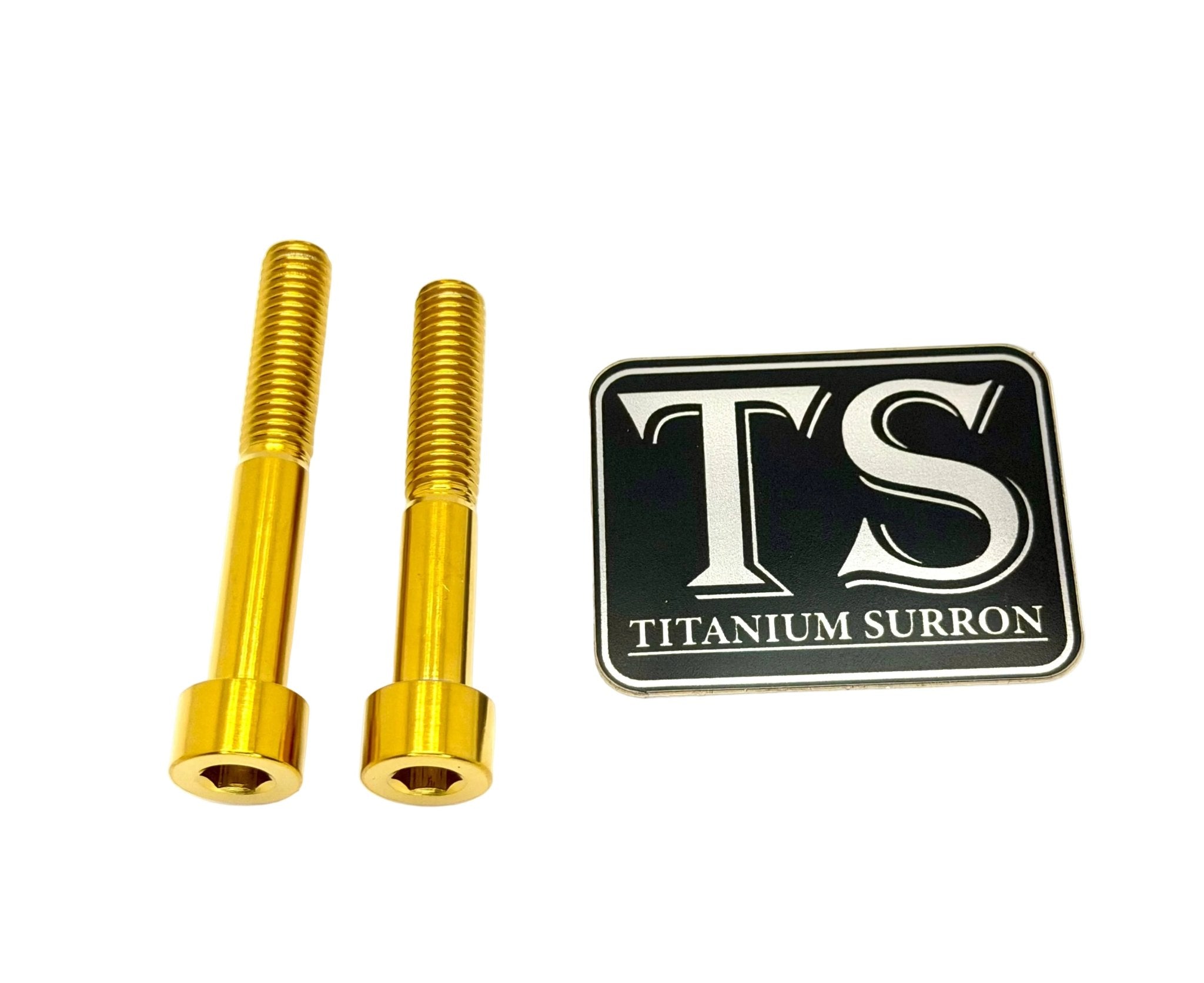 Titanium Hardware