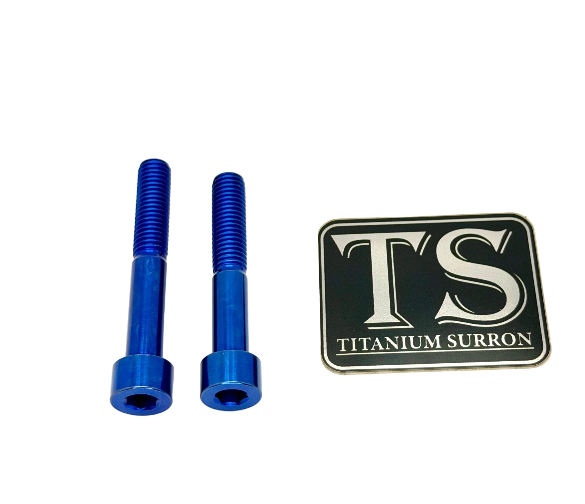 Titanium Hardware
