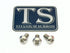 Titanium Ignition Cover Bolts Talaria MX3/MX4/MX5/XXX