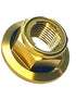 Titanium Jackshaft Nut