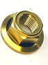 Titanium Jackshaft Nut for Surron, Segway, E-Ride Pro