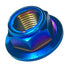 Titanium Jackshaft Nut