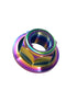 Titanium Jackshaft Nut