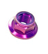 Titanium Jackshaft Nut