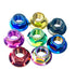 Titanium Jackshaft Nut