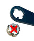 Titanium Jackshaft Nut