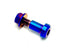 Titanium Kickstand Bolt/ Nut Set- E-Ride Pro, Surron, Segway