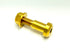 Titanium Kickstand Bolt/ Nut Set- Altis Sigma