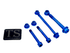Titanium Linkage / Rear Shock Mount Kit for Altis Sigma