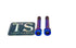 Titanium Hardware for AstroWorks/TG Racing Shift Lock (Set of Two)