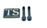 Titanium Hardware for AstroWorks/TG Racing Shift Lock (Set of Two)