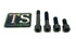Titanium Motor Bolts - E-Ride Pro (all models)