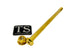 Titanium Rear Axle and Nut - Talaria (Two pcs)