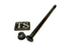 Titanium Rear Axle and Nut - Talaria (Two pcs)