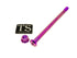 Titanium Rear Axle and Nut - Yozma IN10