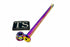 Titanium Rear Axle and Nut - Yozma IN10