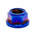 Titanium Rear Axle Nut - E-Moto