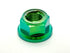 Titanium Rear Axle Nut - E-Moto
