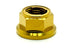 Titanium Rear Axle Nut - E-Moto