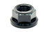 Titanium Rear Axle Nut - E-Moto