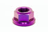 Titanium Rear Axle Nut - E-Moto