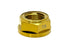 Titanium Rear Axle Nut - E-Moto