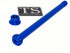 Titanium Rear Axle/ Nut - E-Ride Pro (all models)