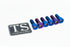 Titanium Rear Sprocket Bolts - E-Moto