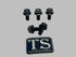 Titanium Rear Sprocket Bolts - E-Moto