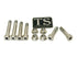 Titanium Rear Suspension/ Linkage Bolt Kit for Surron LBX & Segway X260