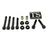 Titanium Rear Suspension/ Linkage Bolt Kit for Surron LBX & Segway X260