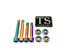 Titanium Rear Suspension/ Linkage Bolt Kit for Ventus One