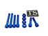 Titanium Rear Suspension/ Linkage Bolt Kit for Ventus One