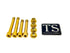 Titanium Rear Suspension/ Linkage Bolt Kit for Ventus One