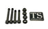 Titanium Rear Suspension/ Linkage Bolt Kit for Ventus One