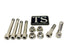 Titanium Rear Suspension/ Linkage Bolt Kit for Ventus One