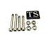 Titanium Rear Suspension/ Linkage Bolt Kit for Ventus One