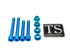 Titanium Rear Suspension/ Linkage Bolt Kit for Ventus One