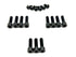 Titanium Altis Sigma Front Fork Bolt Kit