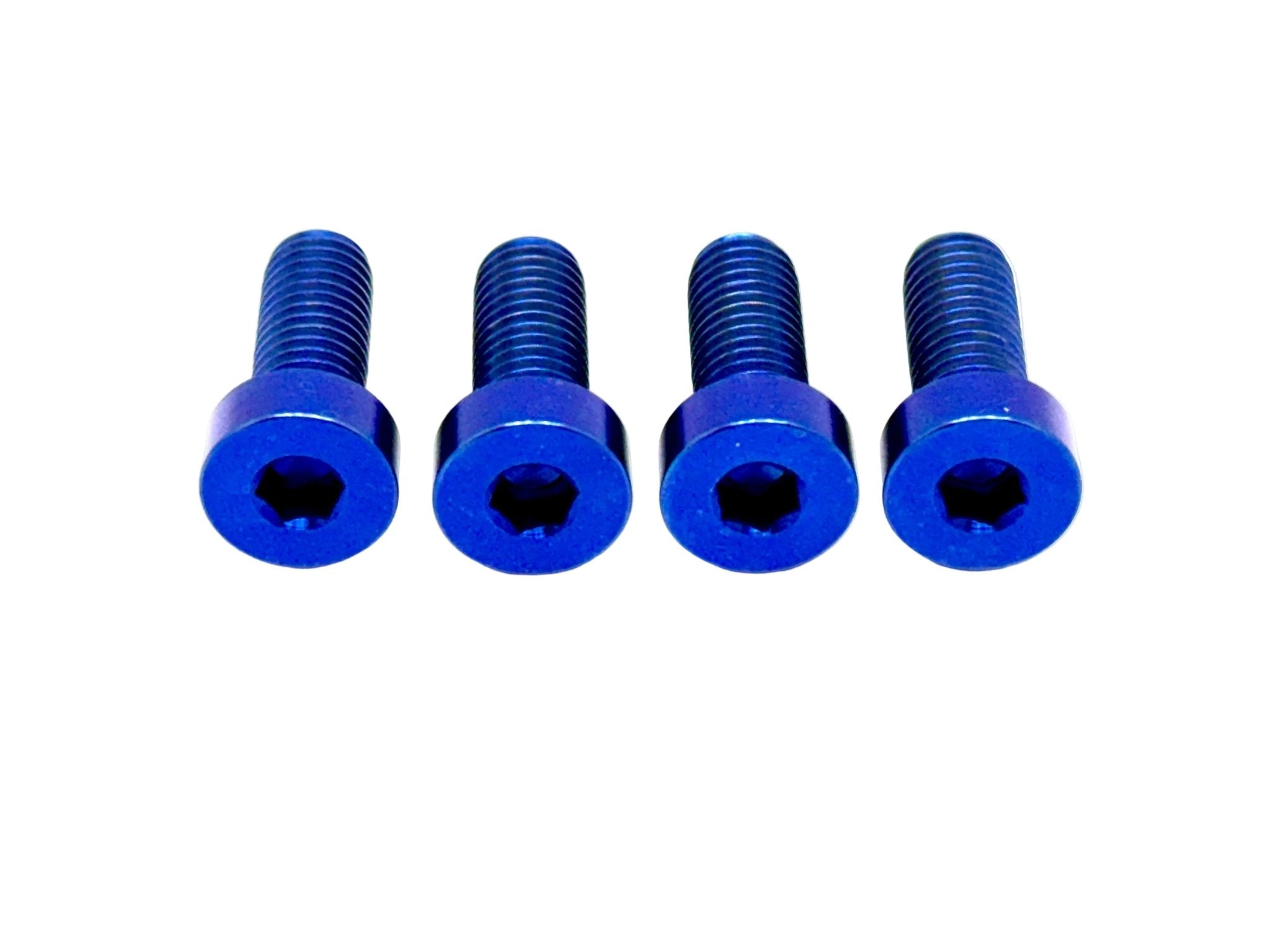 Titanium Seat/ Subframe Bolts for E-moto