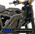 Titanium Seat/ Subframe Bolts for E-moto