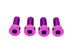 Titanium Seat/ Subframe Bolts for E-moto