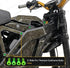 Titanium Seat/ Subframe Bolts for E-moto