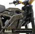 Titanium Seat/ Subframe Bolts for E-moto
