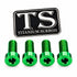 Titanium Seat/ Subframe Bolts for E-moto