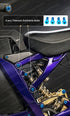 Titanium Seat/ Subframe Bolts for E-moto
