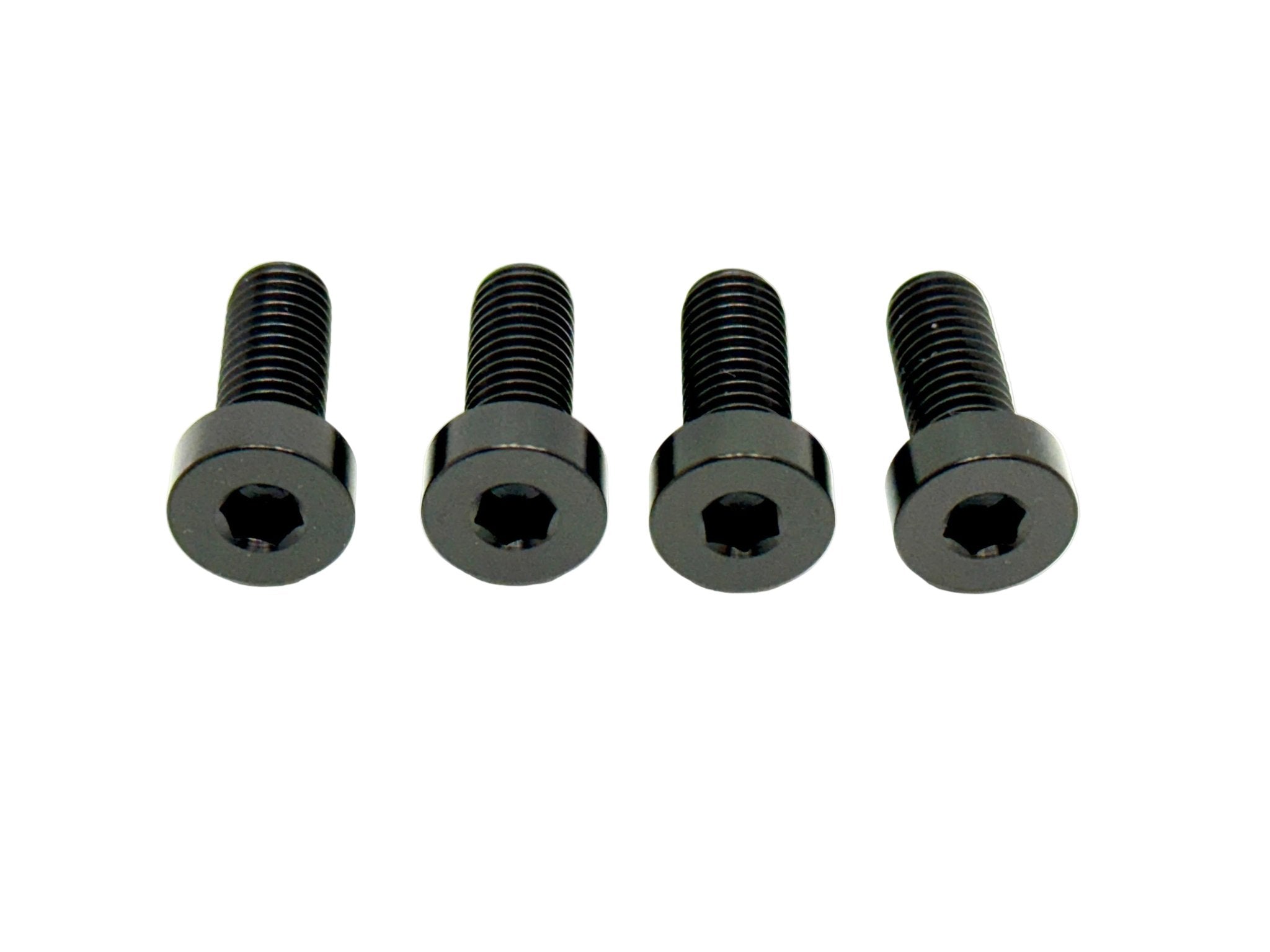 Titanium Seat/ Subframe Bolts for E-moto